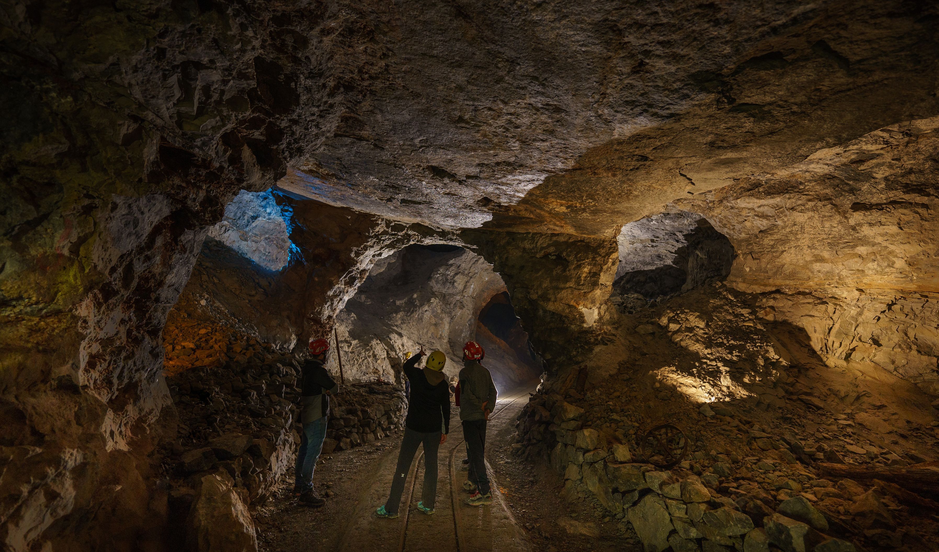 Immagine delle evento: Per una rete delle miniere turistiche in Lombardia