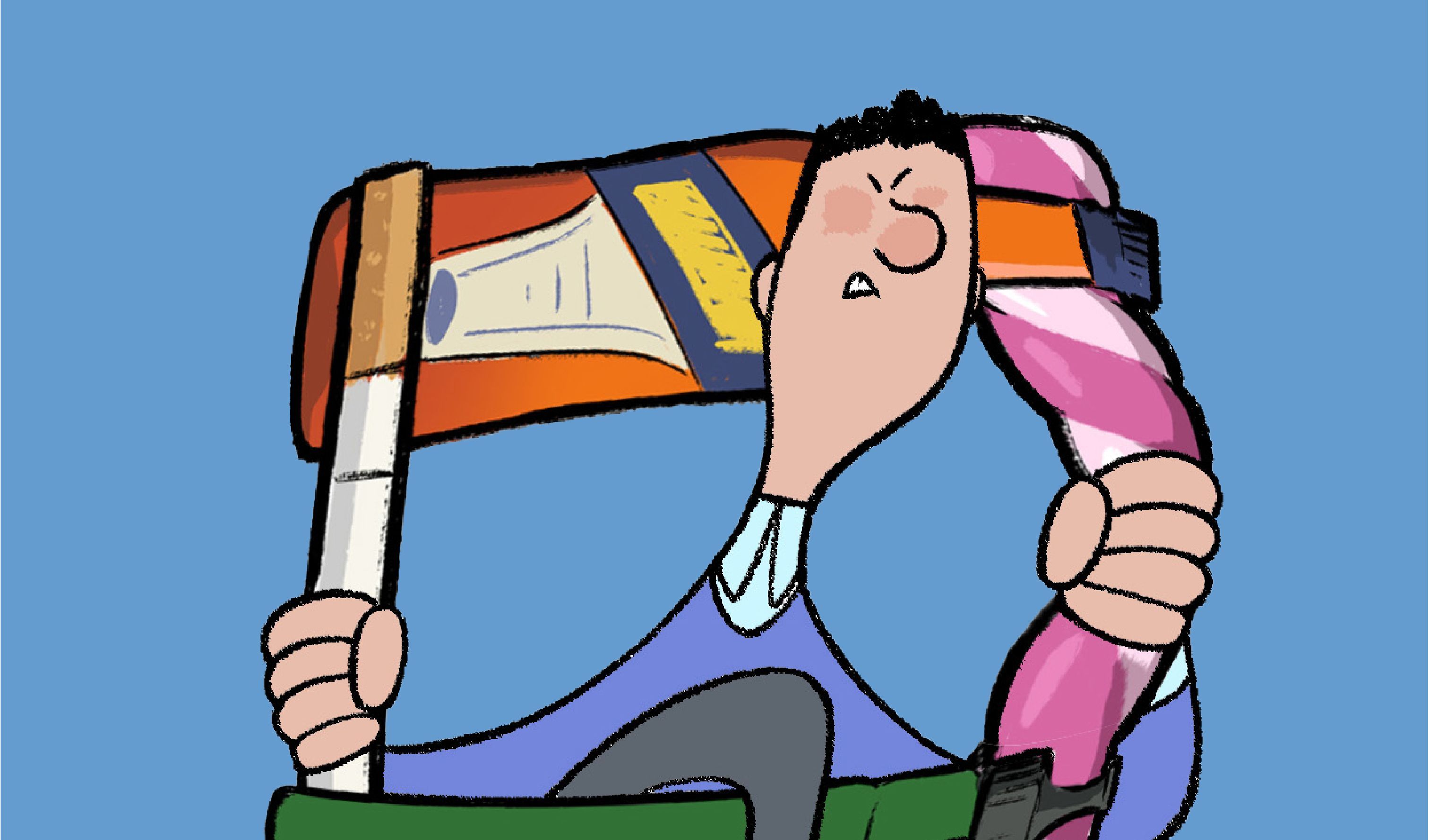 Immagine delle evento: #Sgabbiati