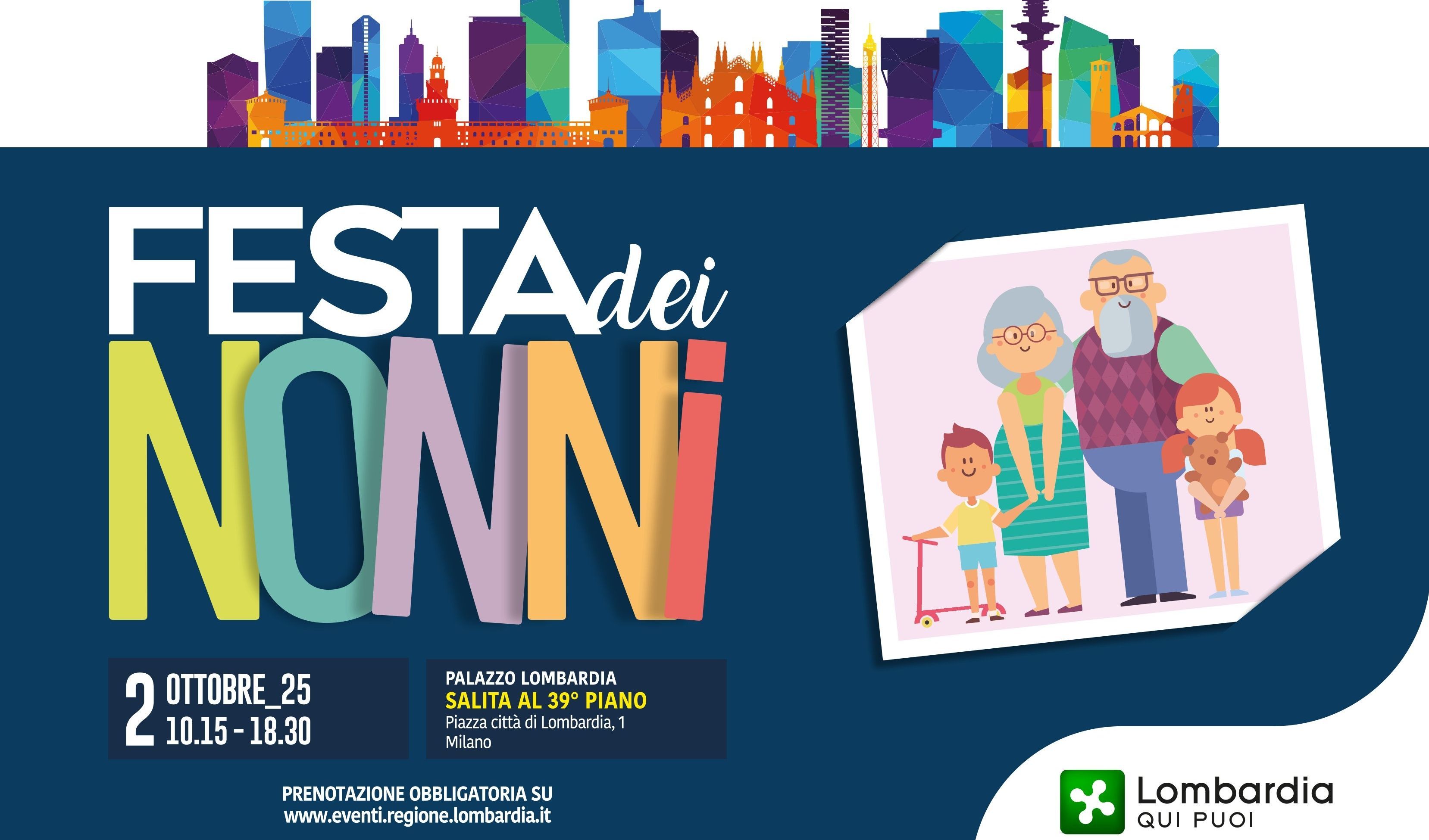 Immagine delle evento: Festa dei nonni