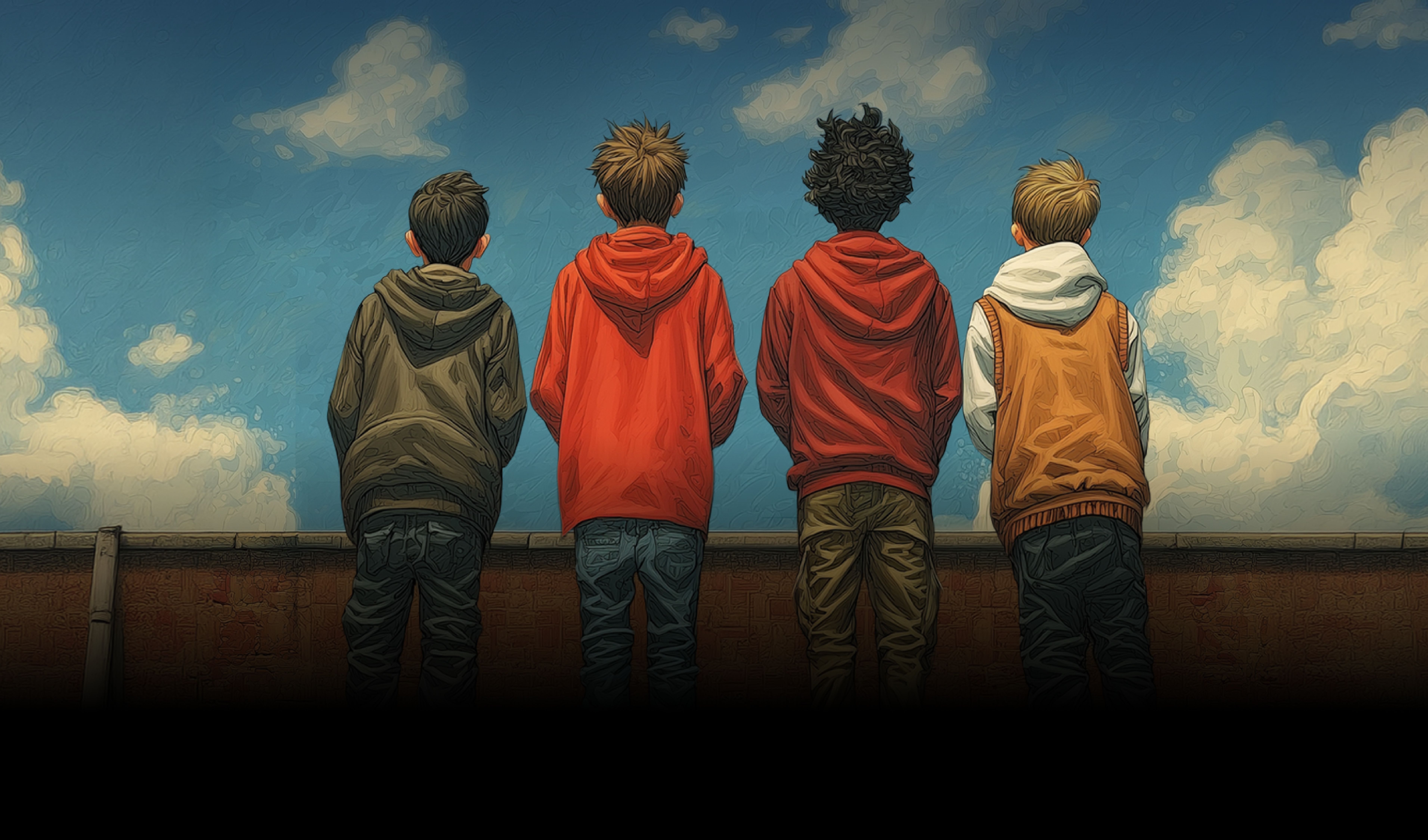 Immagine delle evento: Non esistono ragazzi cattivi. Cultura del rispetto: dialogo tra generazioni