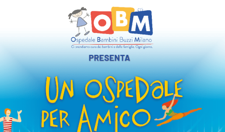 Immagine delle evento: Un Ospedale per amico 2025