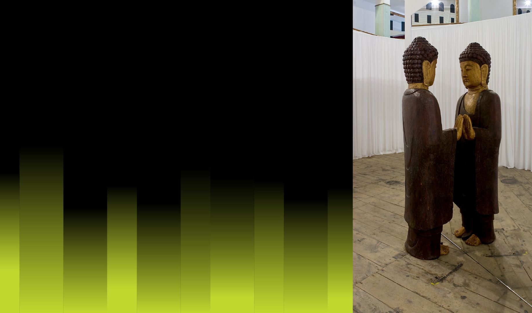 Immagine delle evento: Michelangelo Pistoletto | Il tempo del giudizio, 2009-2026