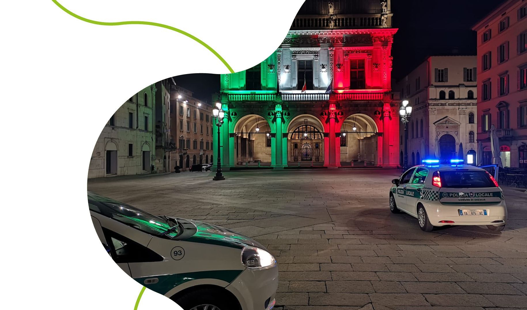 Immagine delle evento: Giornata della Polizia Locale Regionale 2026