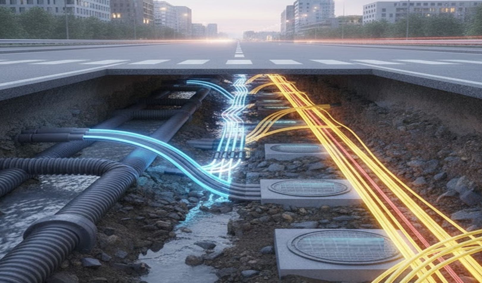 Immagine delle evento: Mappatura e Georeferenziazione delle reti comunali