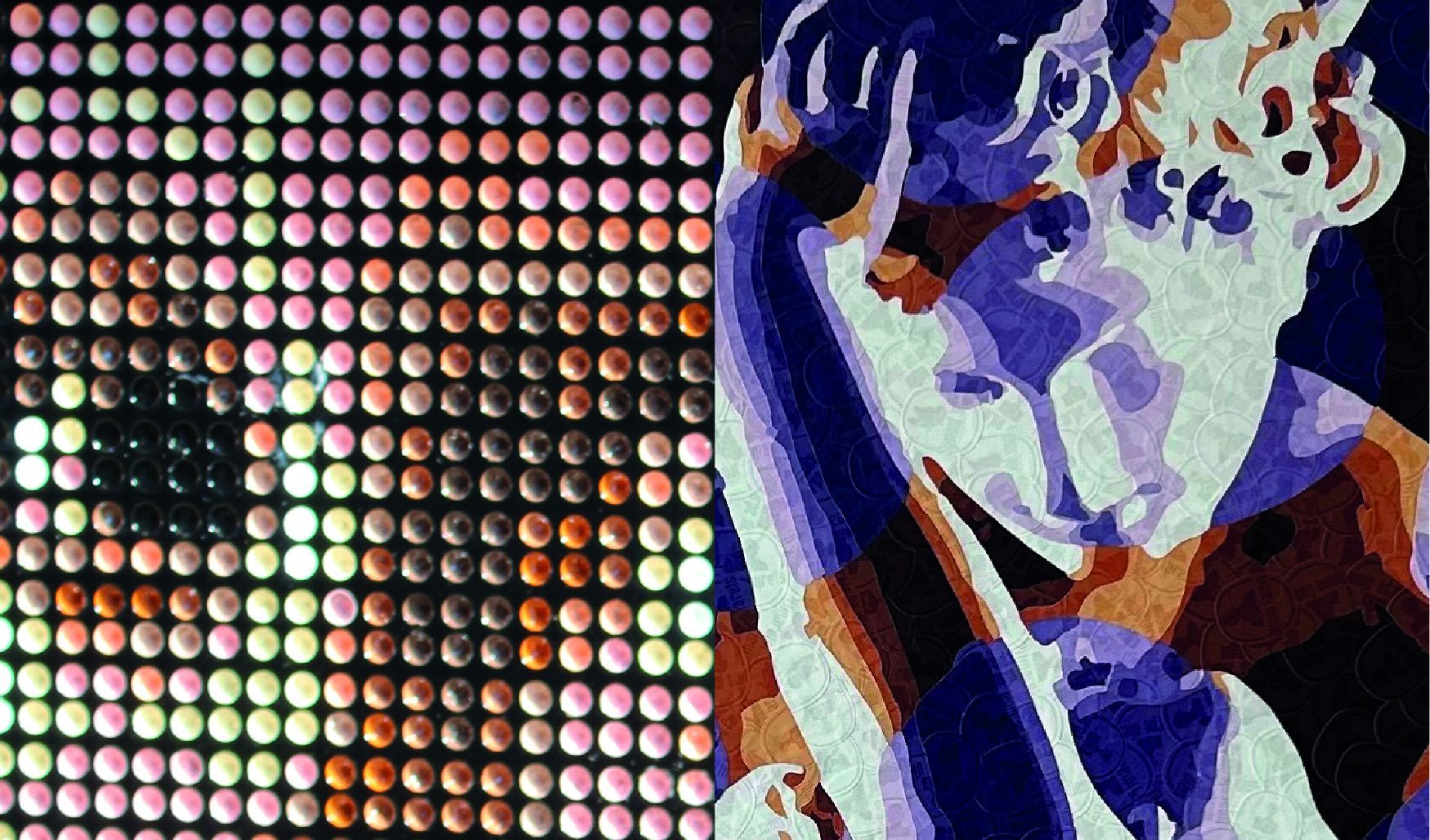 Immagine delle evento: ICONOFRAME - Lorenzo Cantaluppi e Pitmarels