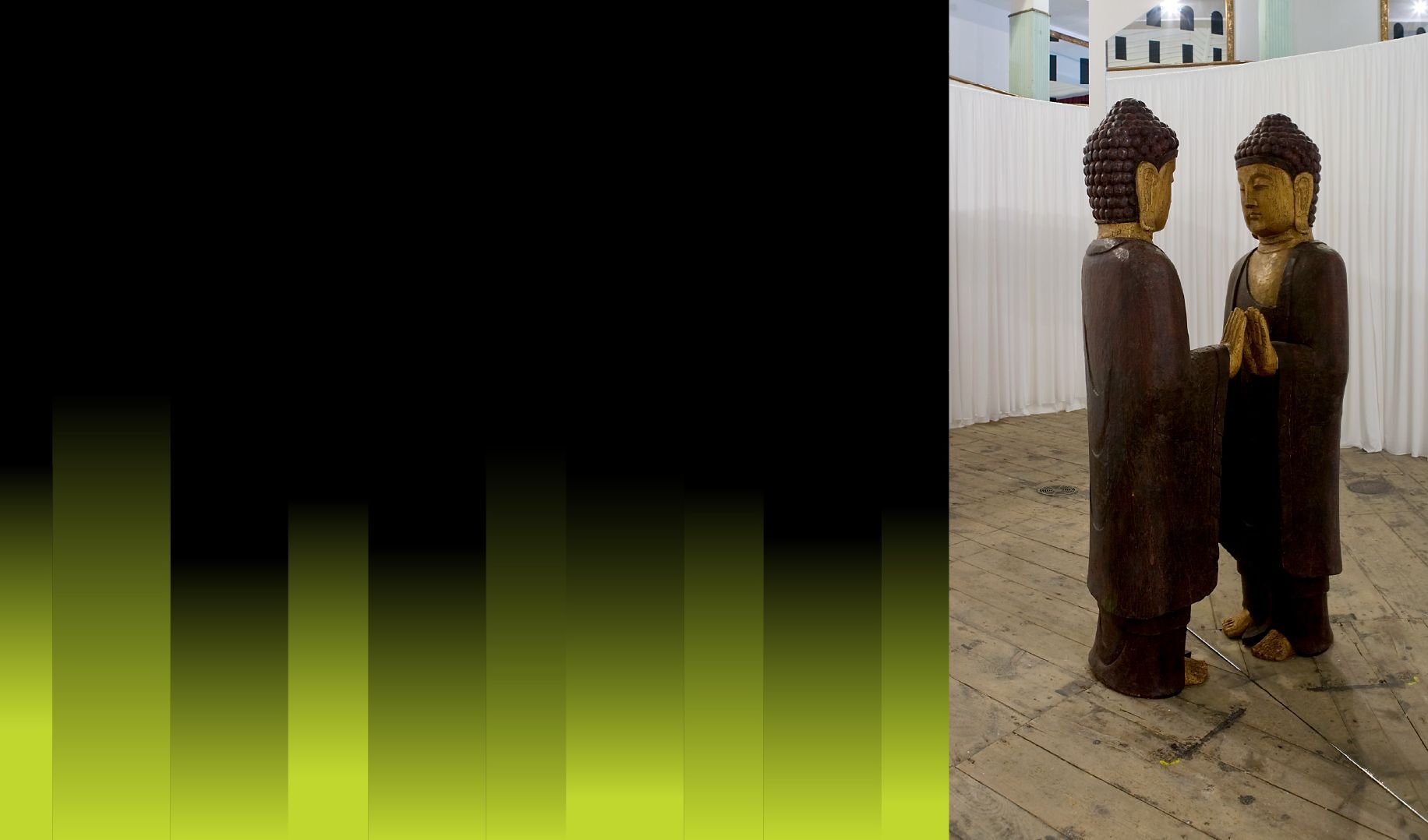 Immagine delle evento: Michelangelo Pistoletto.  Il tempo del giudizio