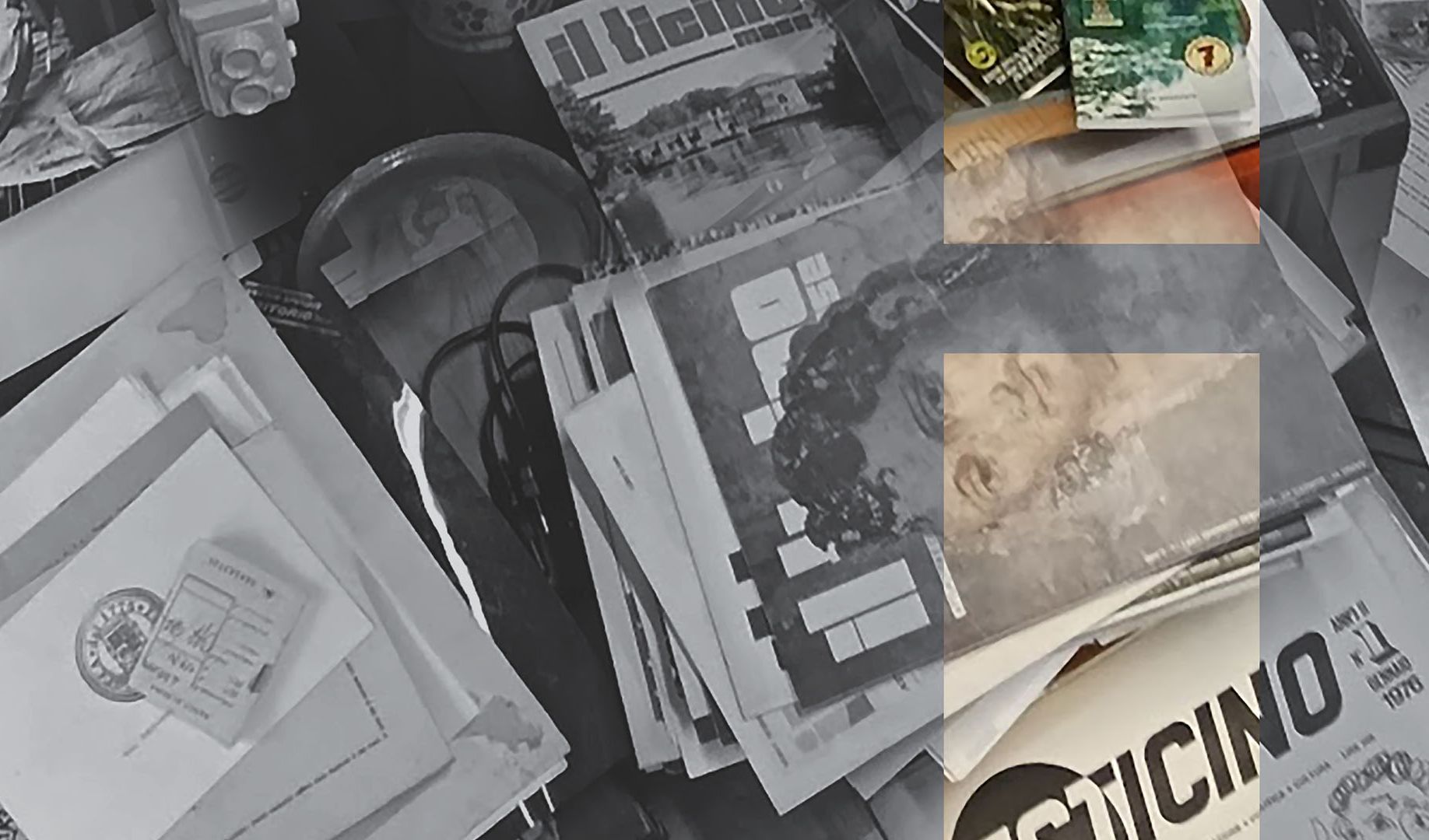 Immagine delle evento: Chiare Tracce. L'anima del Parco del Ticino nei documenti del Guado