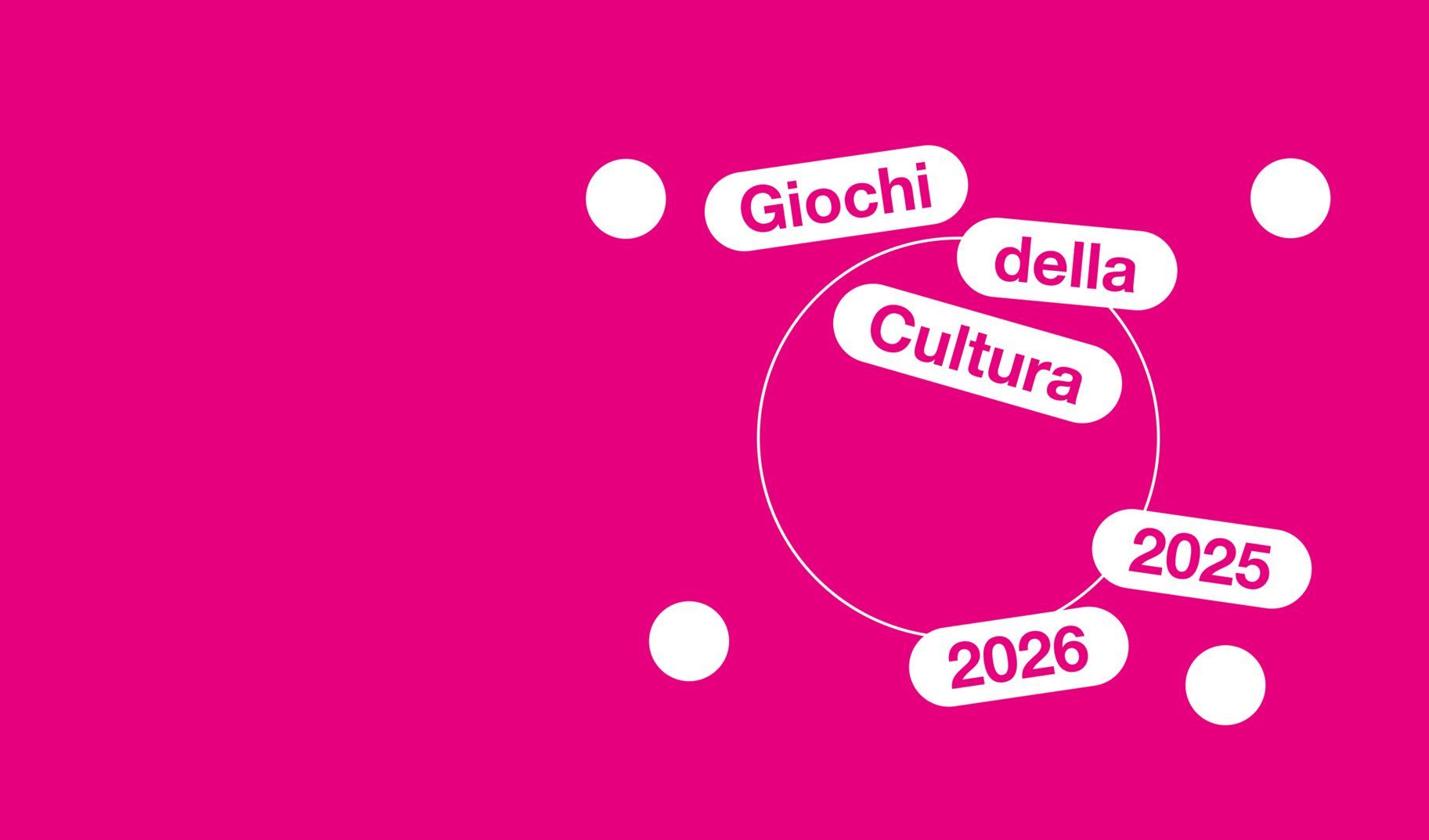 Immagine delle evento: Giochi della Cultura