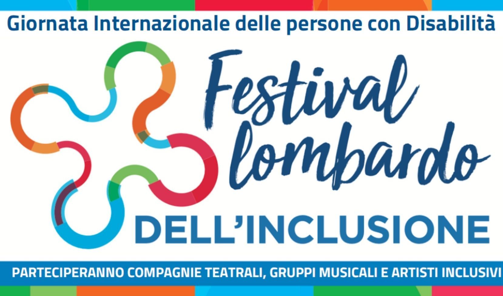 Immagine delle evento: Festival Lombardo dell'inclusione